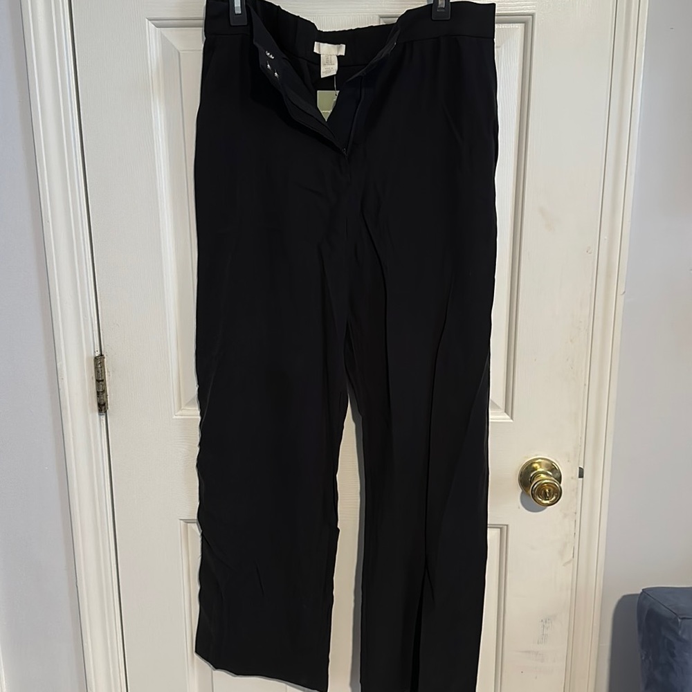 Black trouser